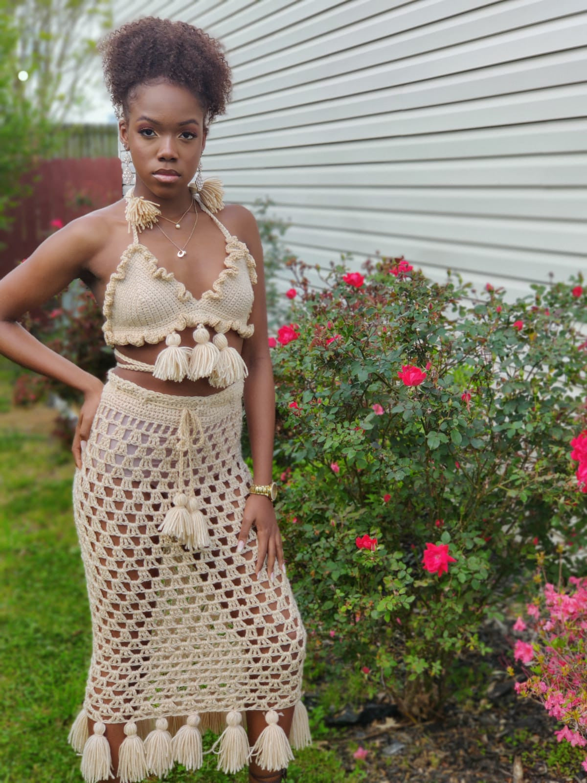 Nairobi Mesh Set