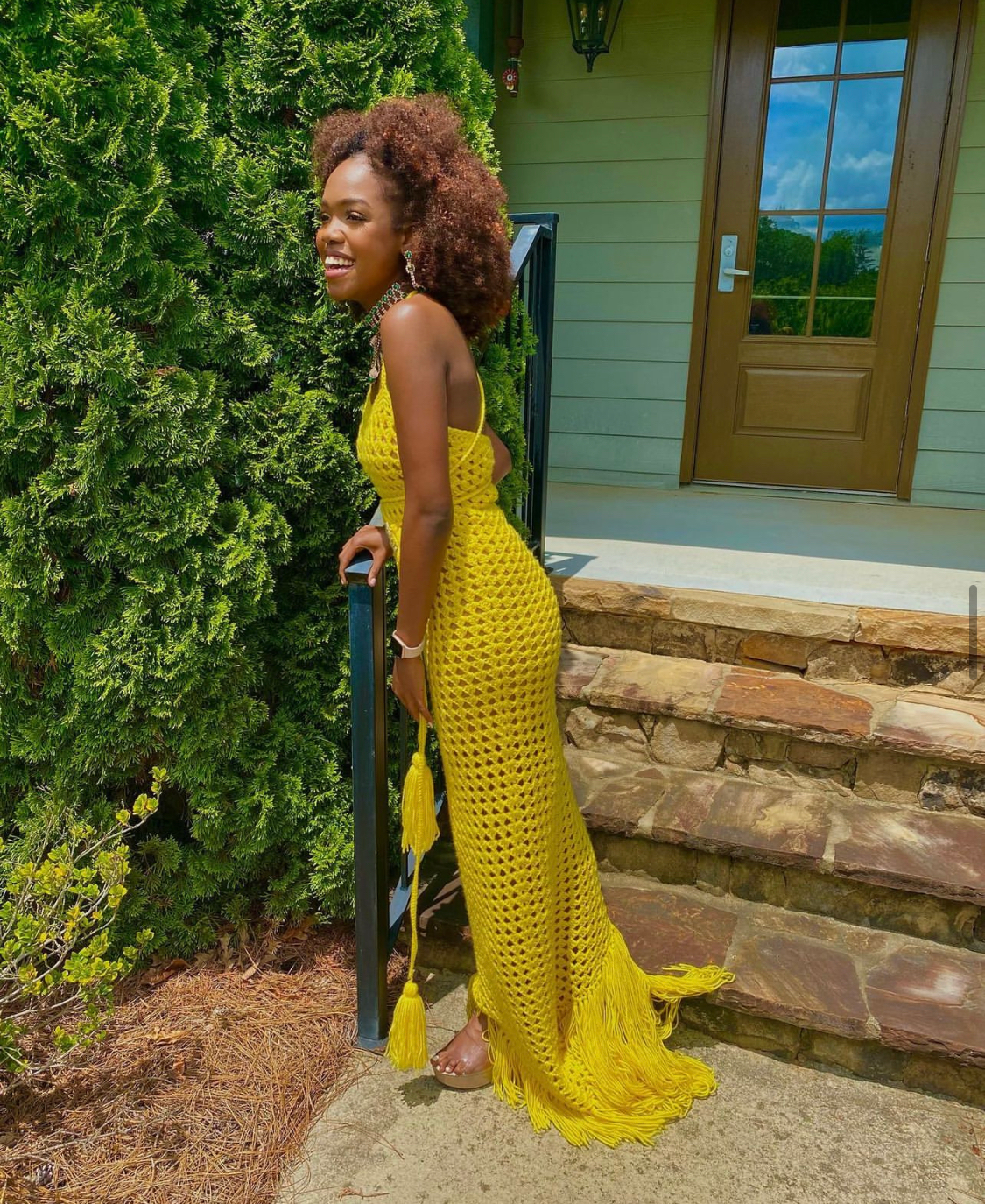 Metchell Maxi Dress