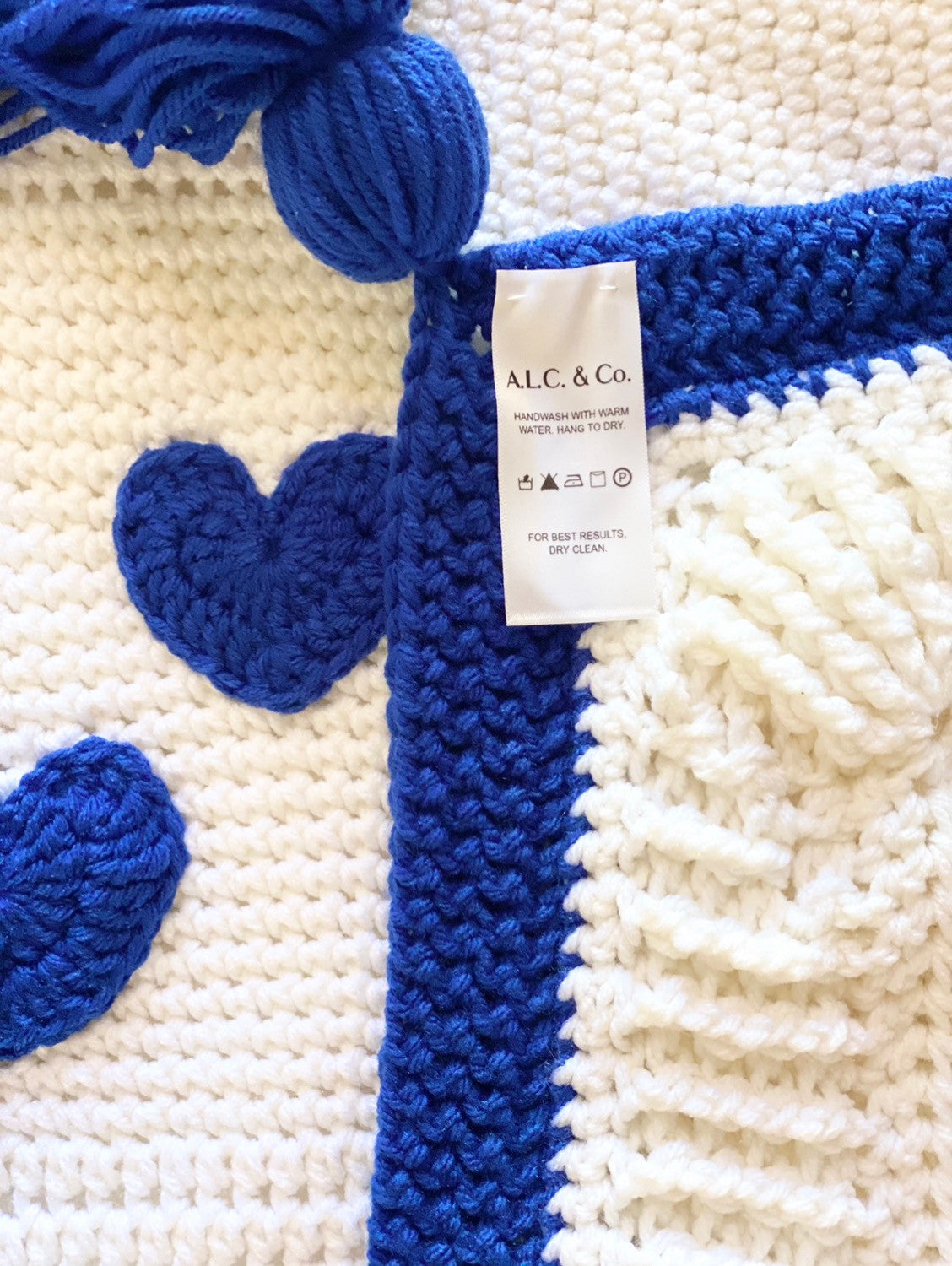Duke Crochet Blanket
