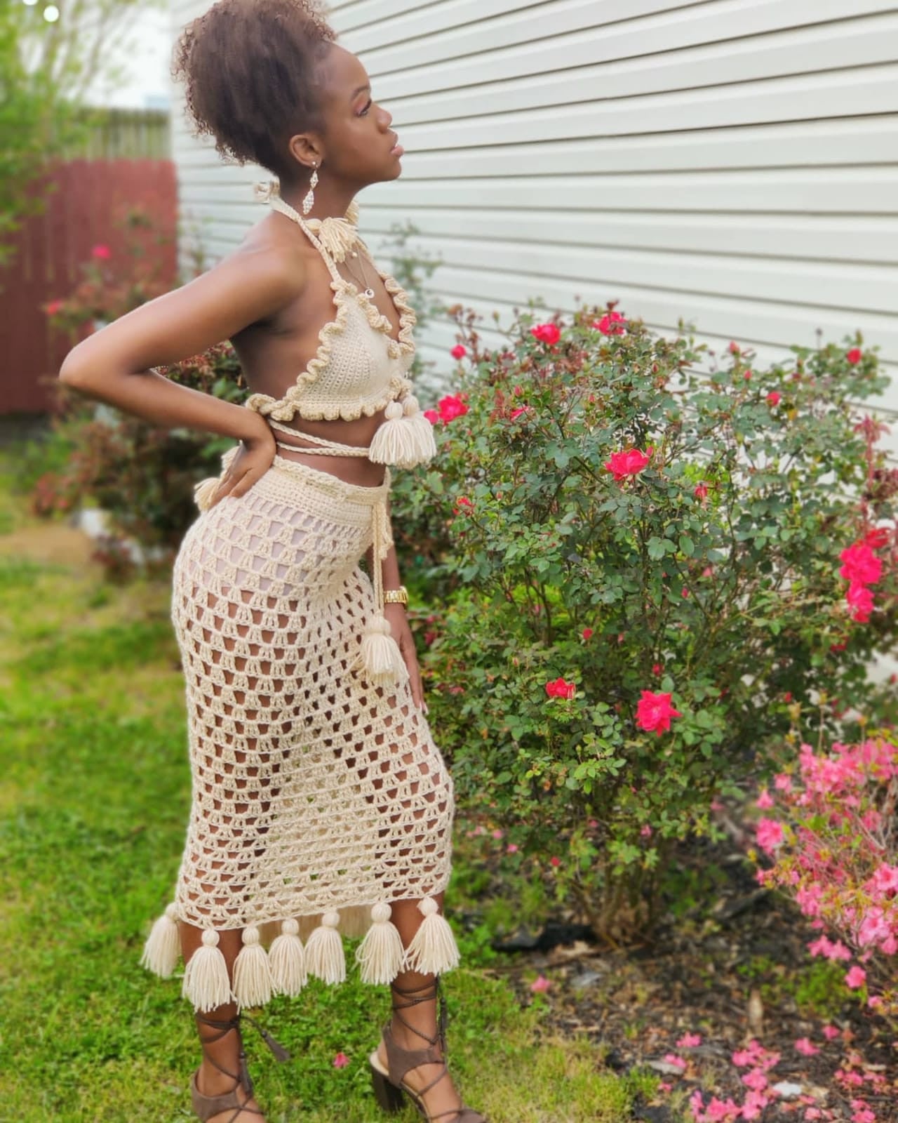Nairobi Mesh Set