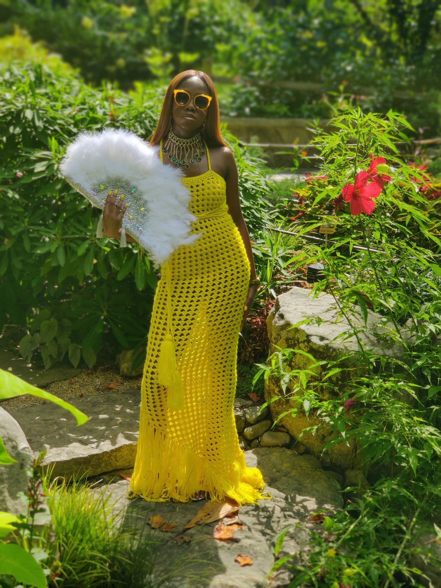 Metchell Maxi Dress