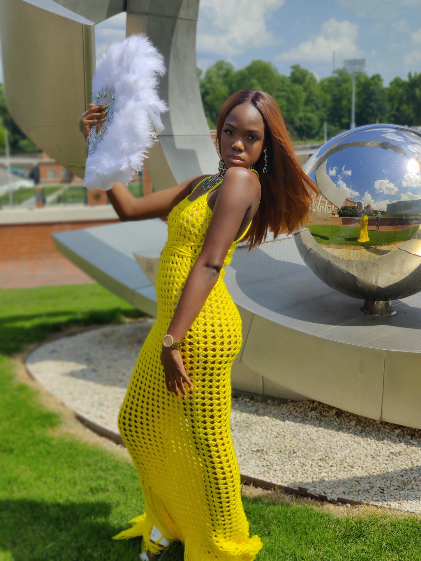 Metchell Maxi Dress