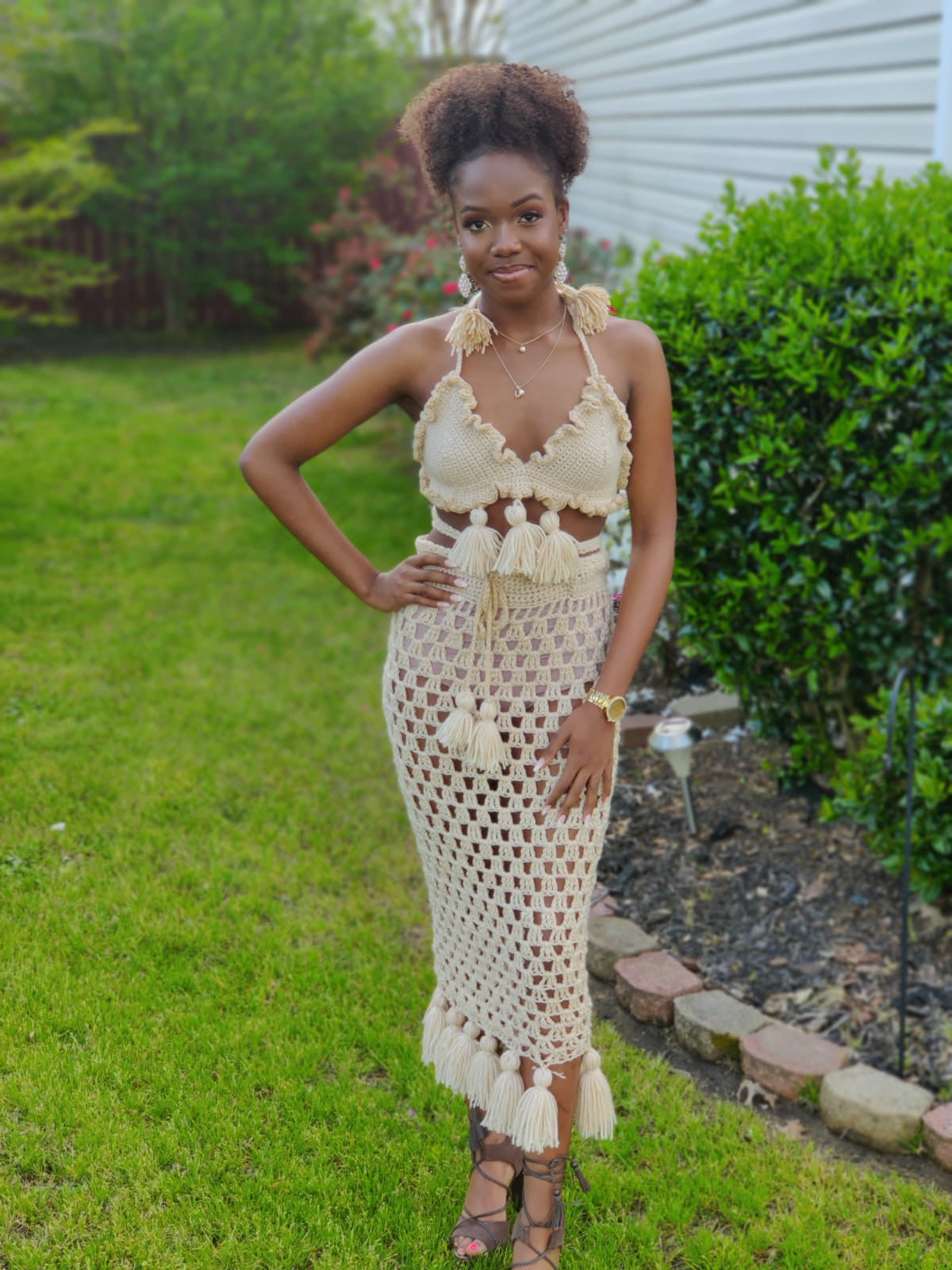 Nairobi Mesh Set