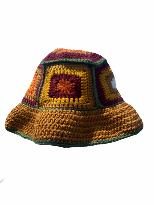 Autumn Me Please Bucket Hat