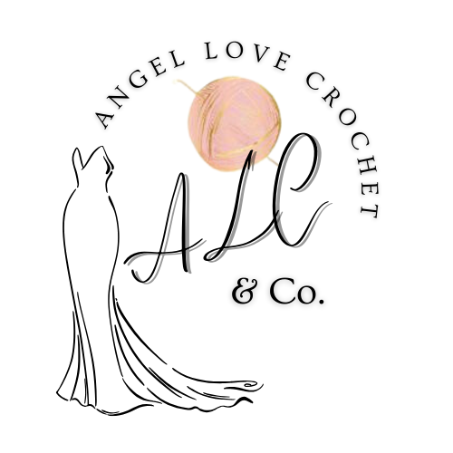 Angel Love Crochet & Company Luxe Couture Crochet